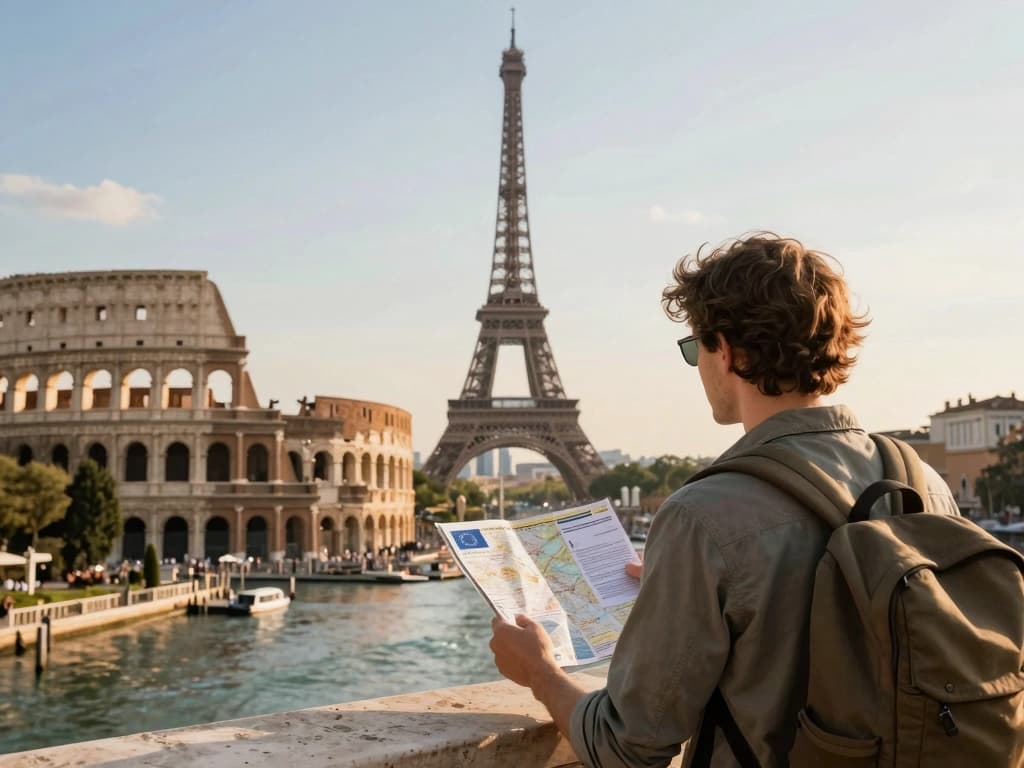 Understanding Schengen 90/180 Visa Math: A Simple Guide